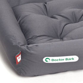 Doctor Bark Hondenmand Set Antraciet Grijs volgorde