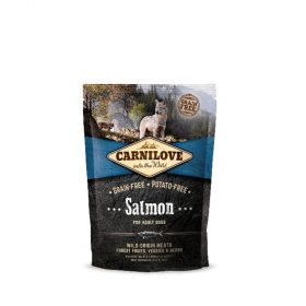 Dogline Carnilove Into The Wild Salmon zalm 1.5 kilo
