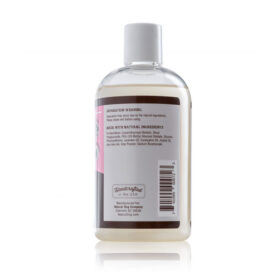 Dogline Natural Dog Company Itchy dog shampoo voor je hond achterkant
