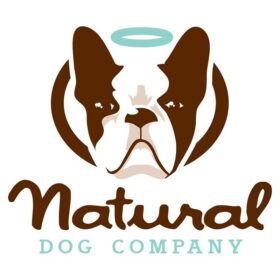 Dogline Natural Dog Company Logo