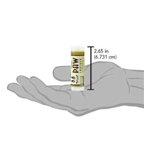 Dogline Natural Dog Company Paw Soother Travel Stick voor je hond hoogte