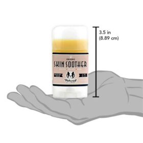 Dogline Natural Dog Company Skin Soother voor je hond hoogte