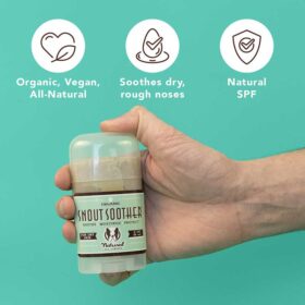 Dogline Natural Dog Company Snout Soother voor je hond ingredienten