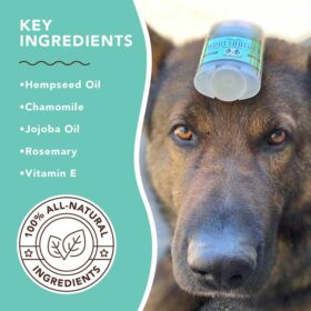 Dogline Natural Dog Company Snout Soother voor je hond voordelen