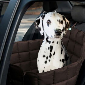 Doctor-Bark-1-zits-achterbank-beschermer-Bruin volgorde